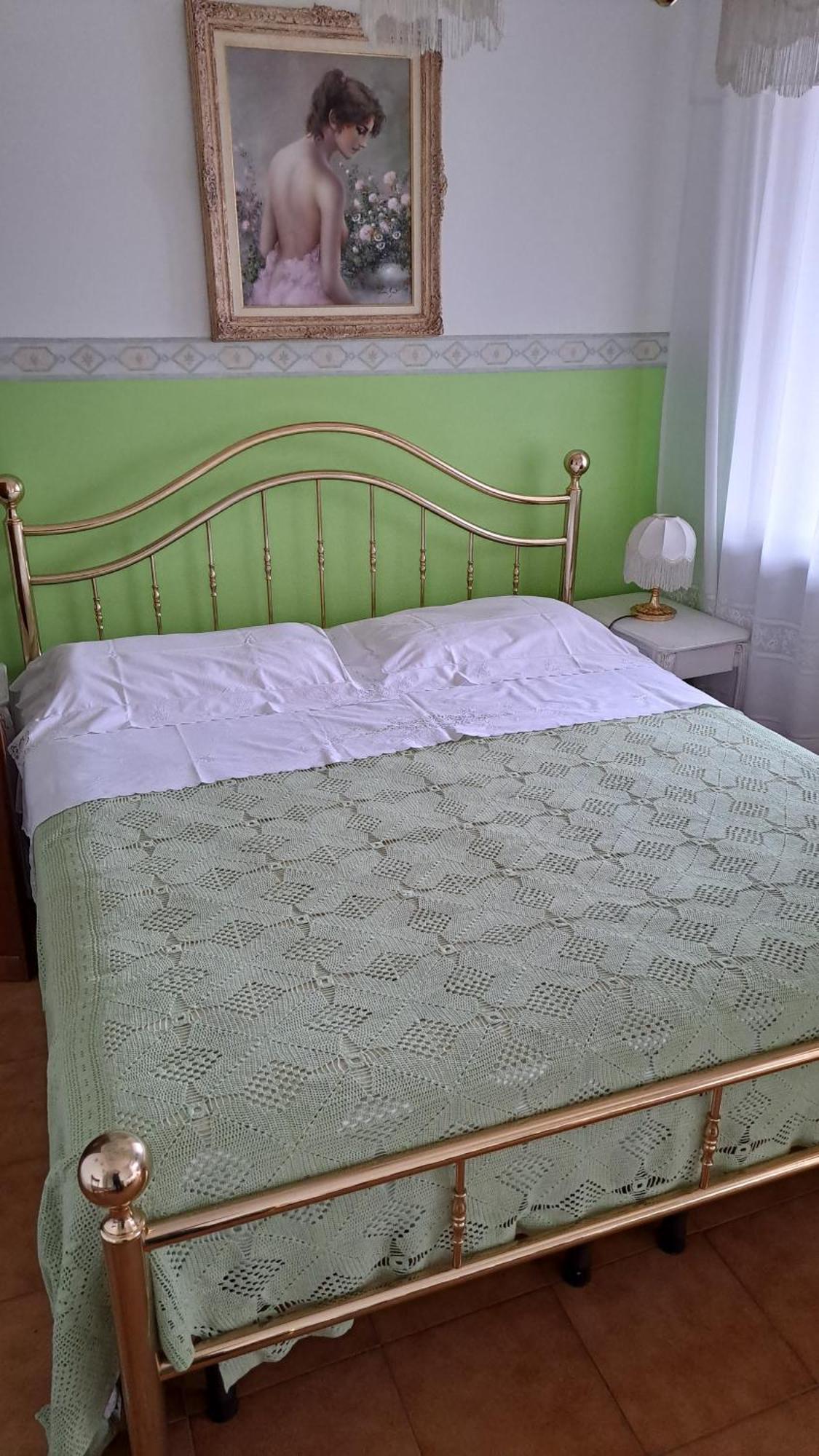 B&B La Casa Gialla Di Luca Mazzè Quarto foto
